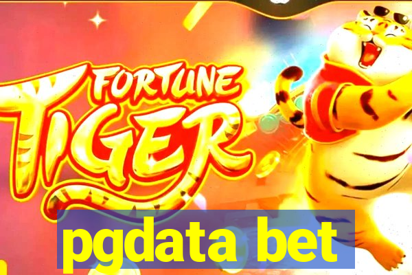 pgdata bet